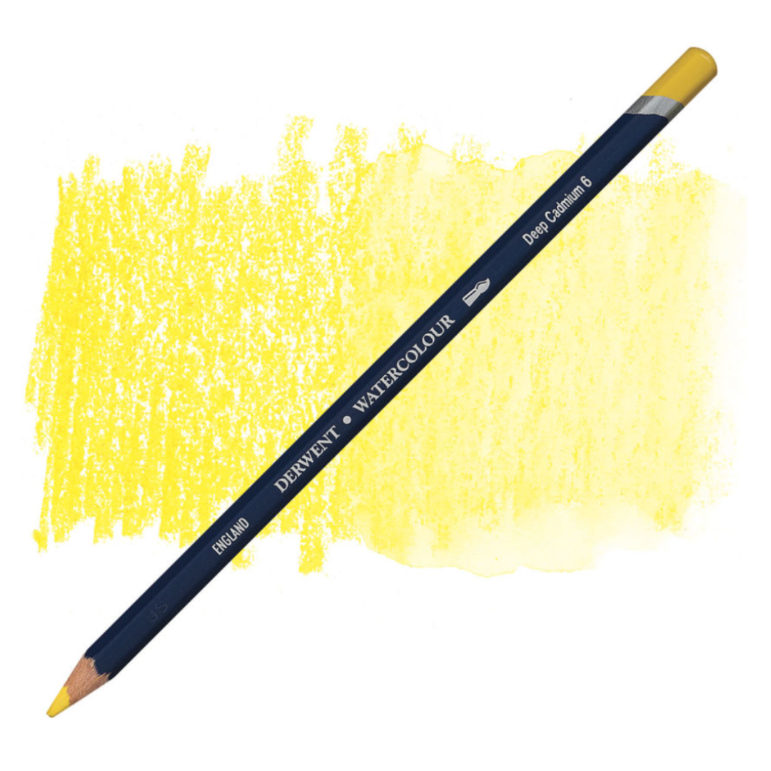 CLEARANCE Derwent Watercolour Pencils