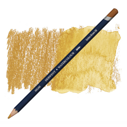 CLEARANCE Derwent Watercolour Pencils