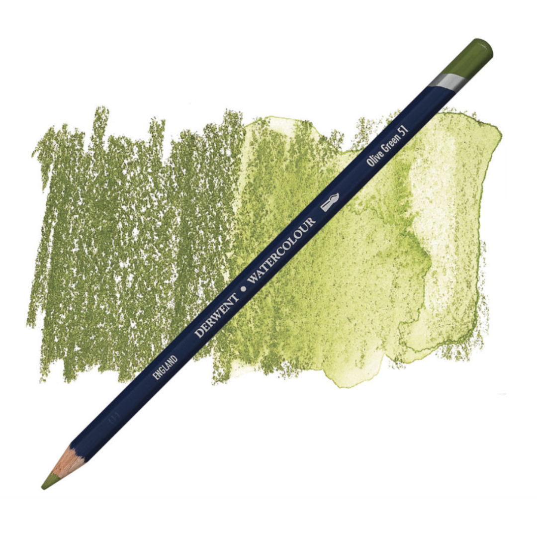 CLEARANCE Derwent Watercolour Pencils