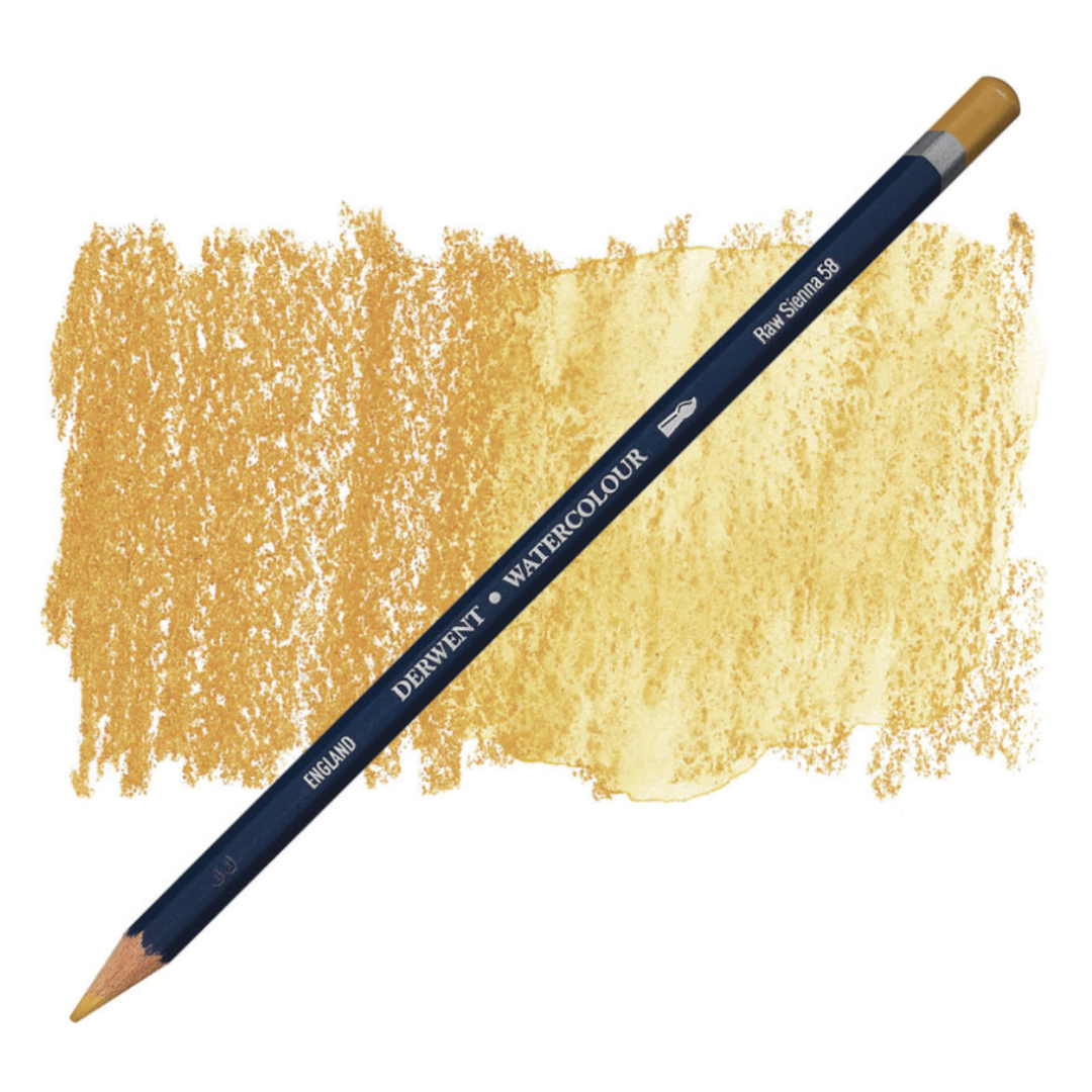 CLEARANCE Derwent Watercolour Pencils