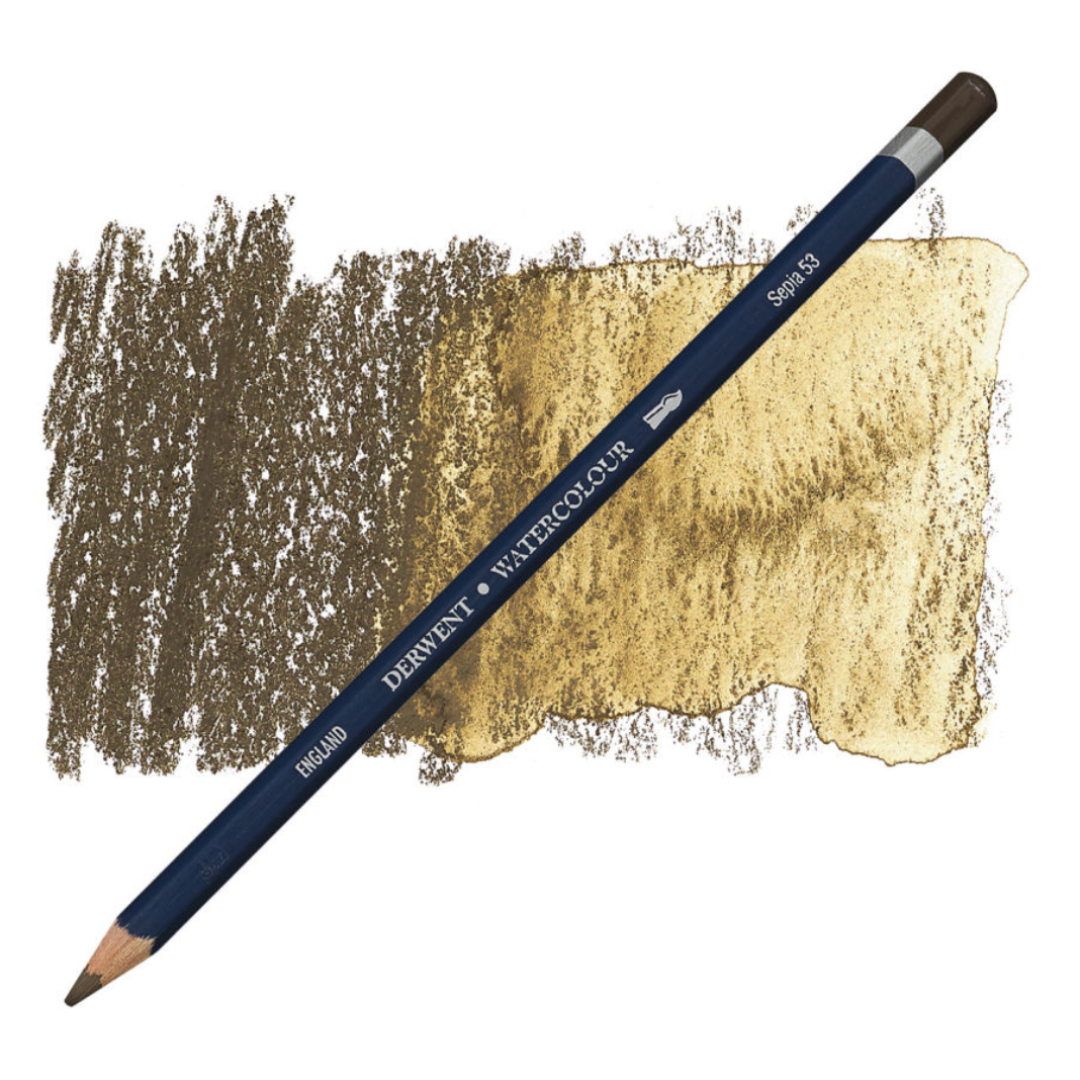 CLEARANCE Derwent Watercolour Pencils