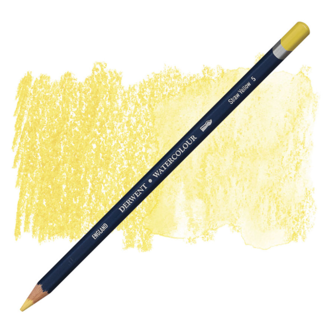 CLEARANCE Derwent Watercolour Pencils