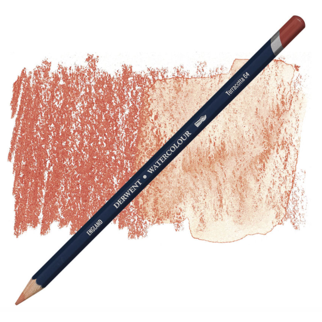 CLEARANCE Derwent Watercolour Pencils