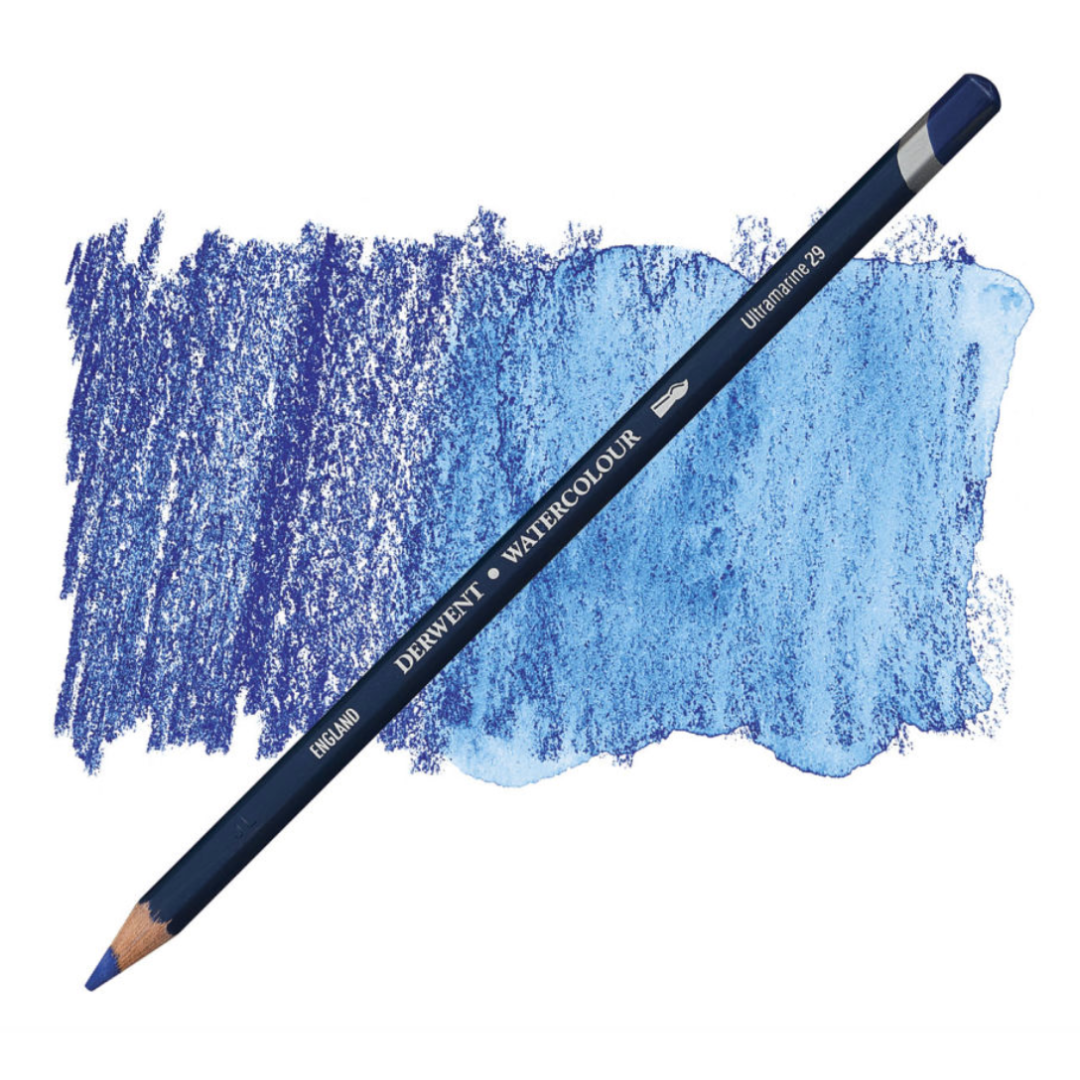 CLEARANCE Derwent Watercolour Pencils