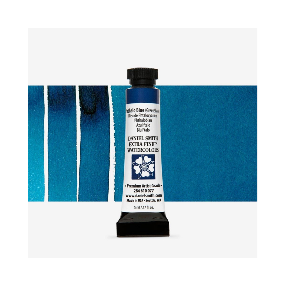 Daniel Smith Extra Fine Watercolours 5ml Tubes