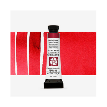 Daniel Smith Extra Fine Watercolours 5ml Tubes