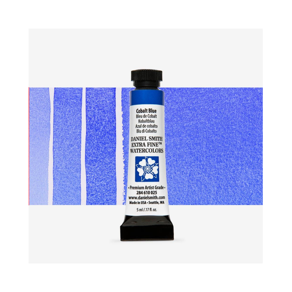 Daniel Smith Extra Fine Watercolours 5ml Tubes