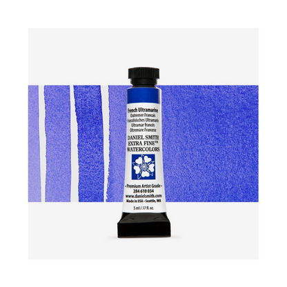 Daniel Smith Extra Fine Watercolours 5ml Tubes