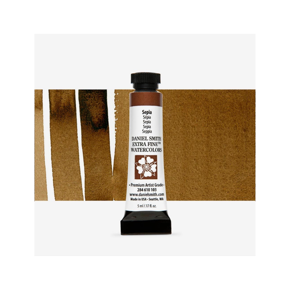 Daniel Smith Extra Fine Watercolours 5ml Tubes