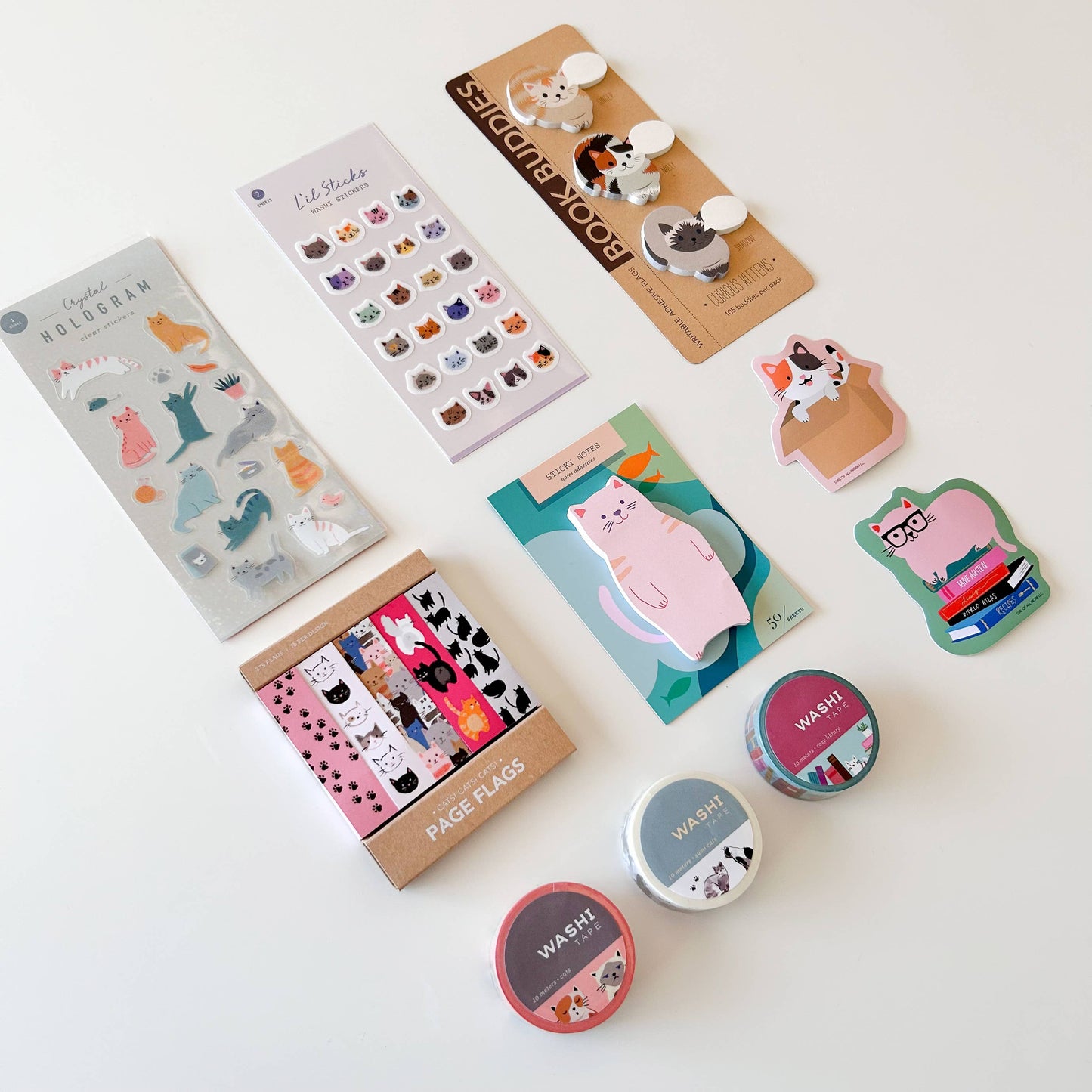 Cats Washi Tape