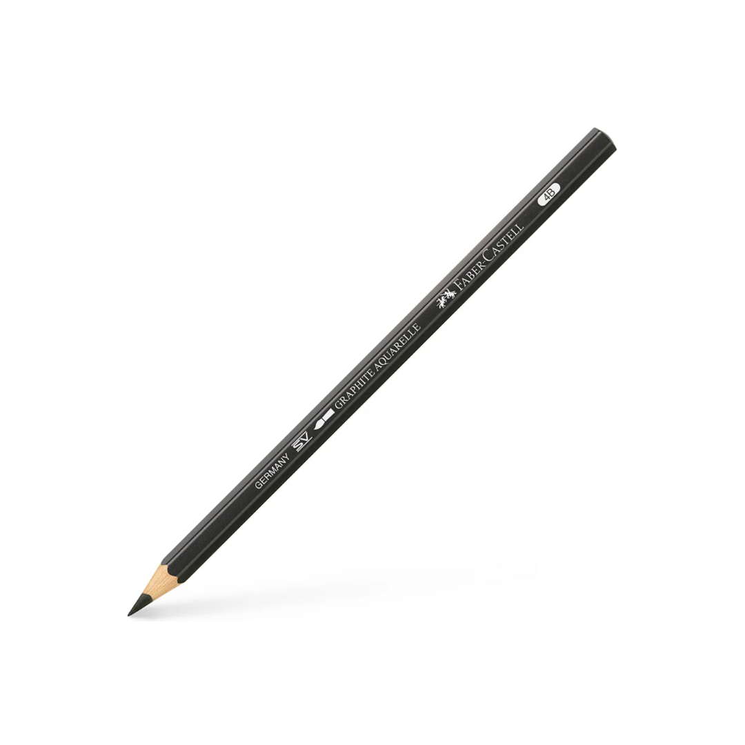 Faber-Castell Graphite Aquarelle Artists’ Pencils (Individuals)