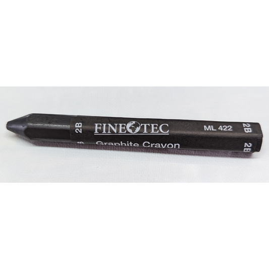 Finetec Graphite Crayon 2B