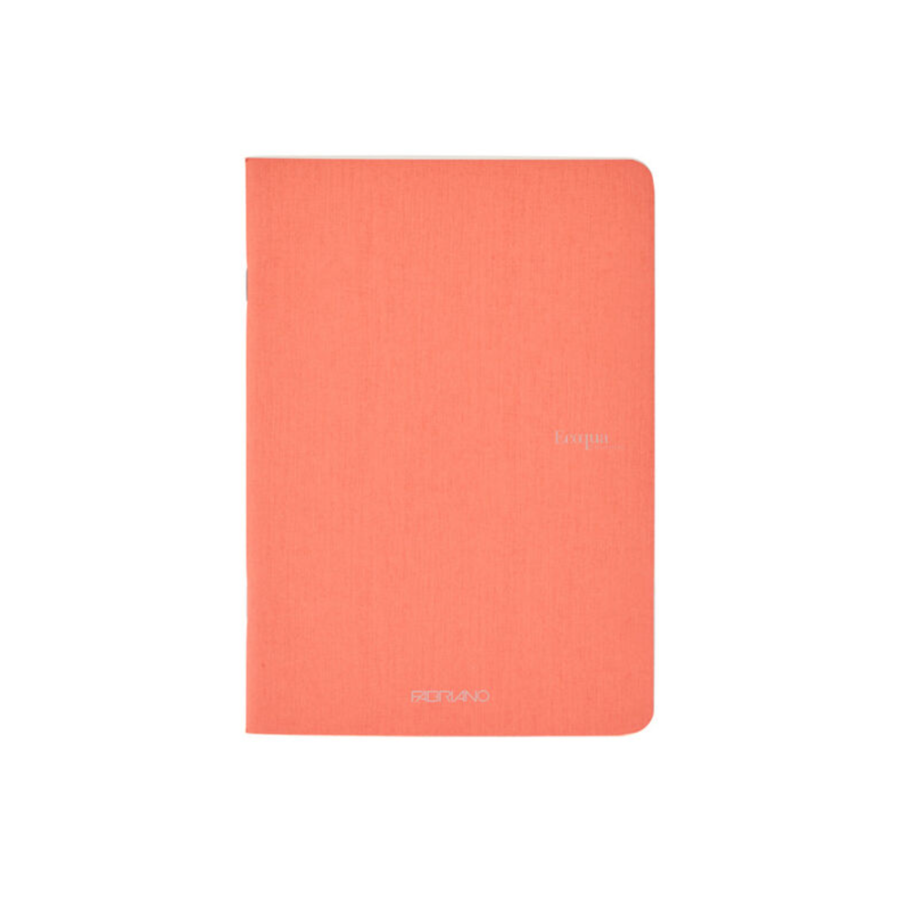 Fabriano ECOQUA Original Stapled Blank Notebooks 5.8x8.3"