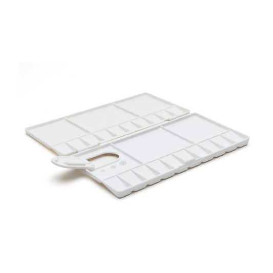 Medium Plastic Folding Palette