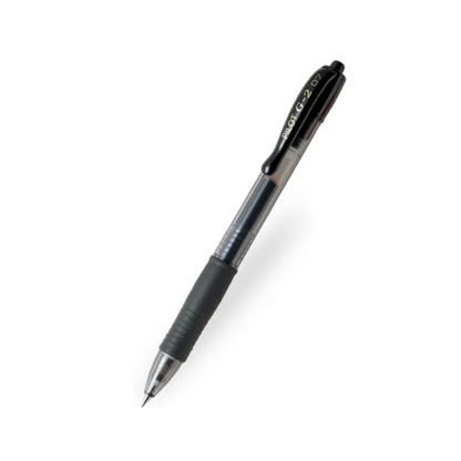 Pilot G-2 Gel Roller Ball Fine Pens (0.7mm)