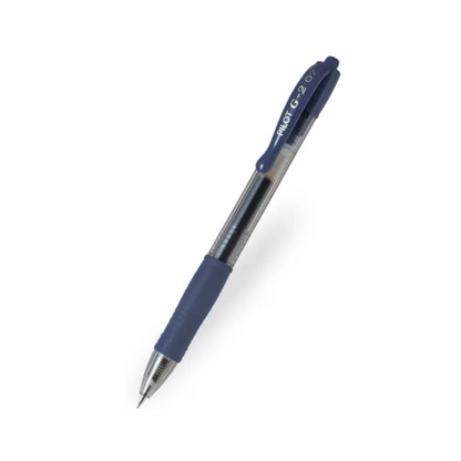 Pilot G-2 Gel Roller Ball Fine Pens (0.7mm)