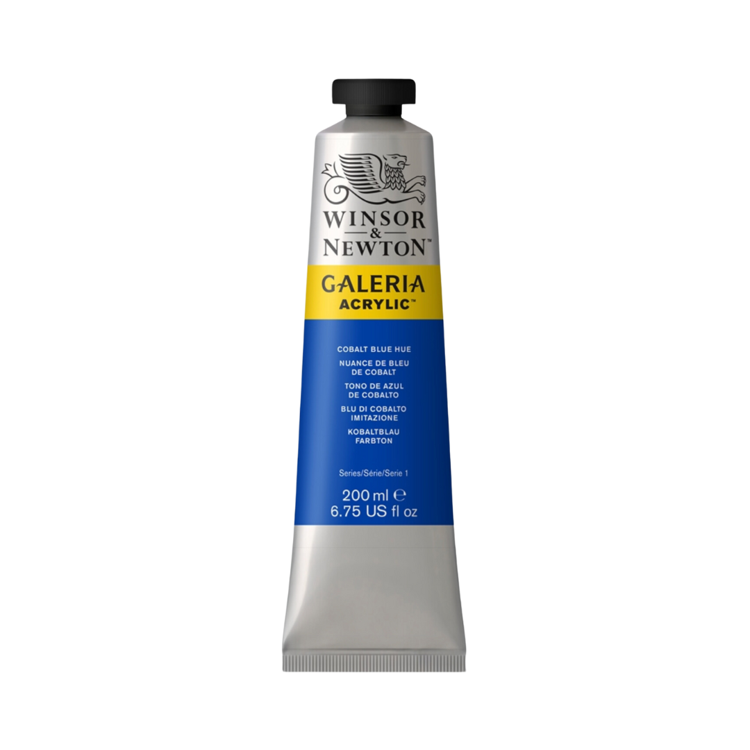 W&N Galeria Acrylic Colours 200ml