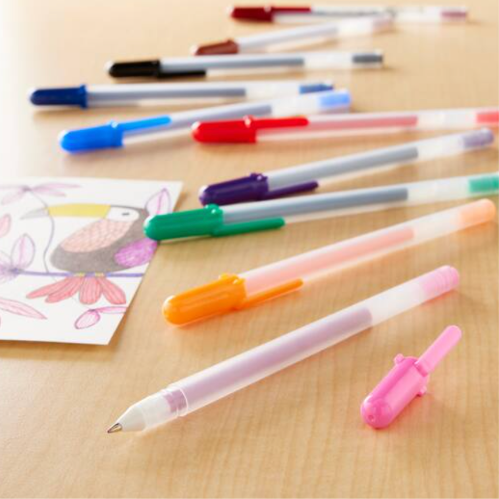 Sakura Gelly Roll Classic Fine Point Pens