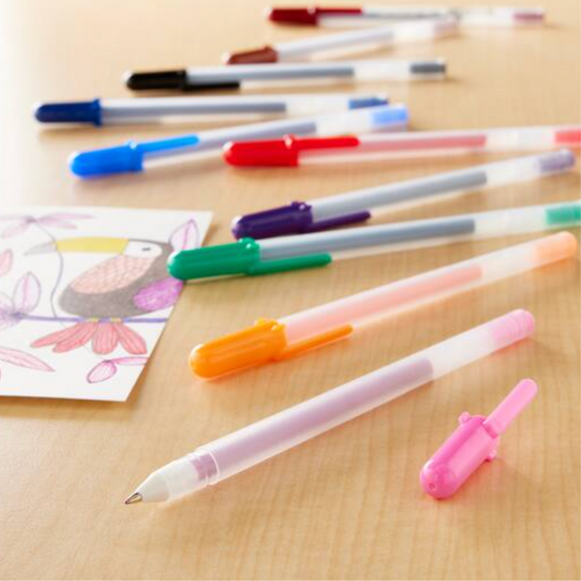 Sakura Gelly Roll Classic Fine Point Pens