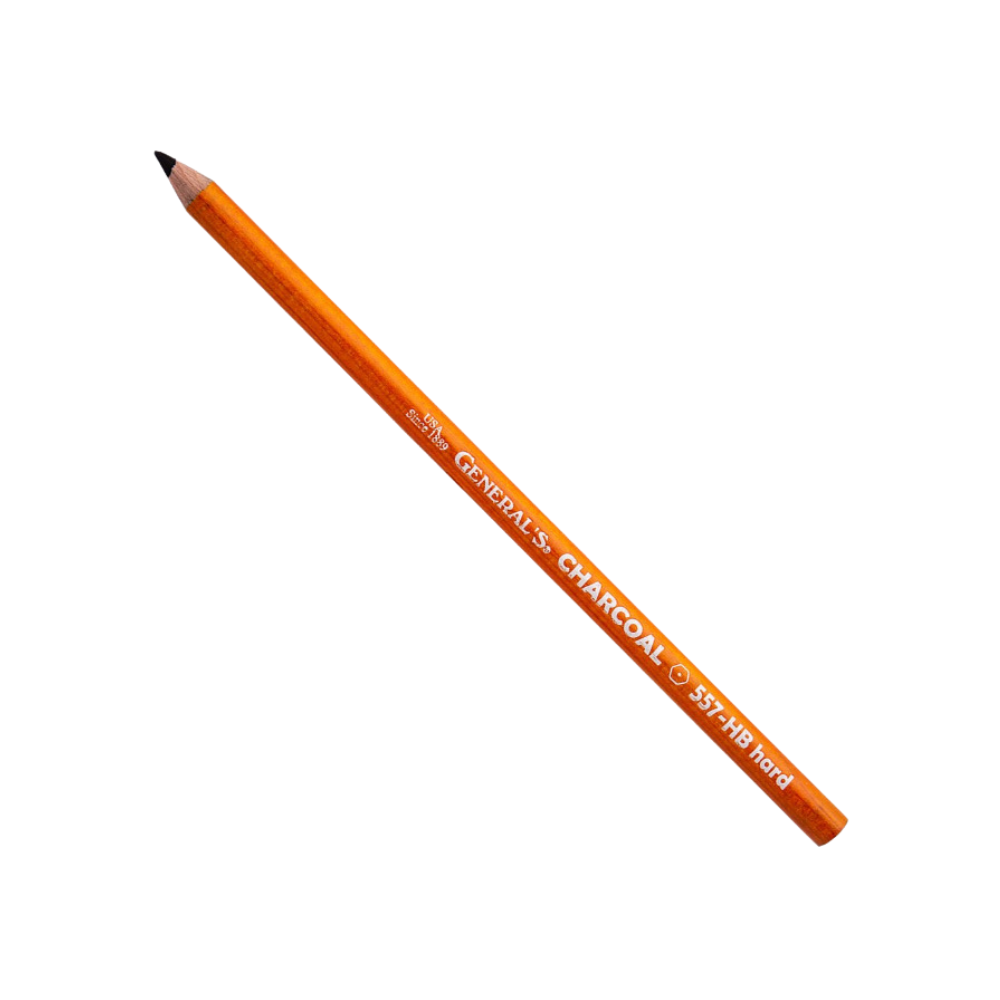 General's Charcoal Pencils HB
