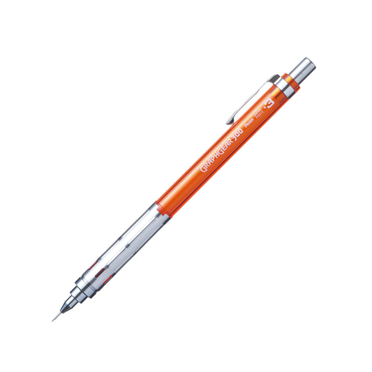 Pentel Graphgear 300 Mechanical Drafting Pencil (0.3mm)