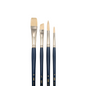 HJ Acryloil Hog Bristle Brush Sets