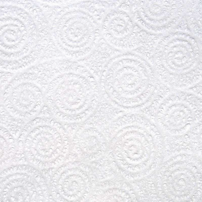 Uzumaki White Tissue Sheet 21x31"