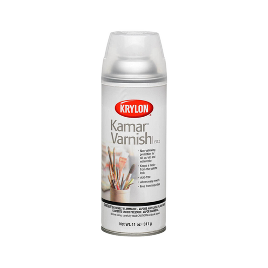 Krylon Kamar Varnish