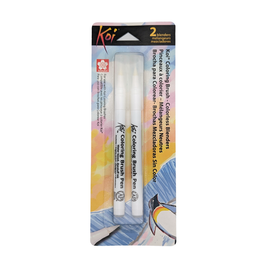 Sakura Koi Colouring Brush Blender