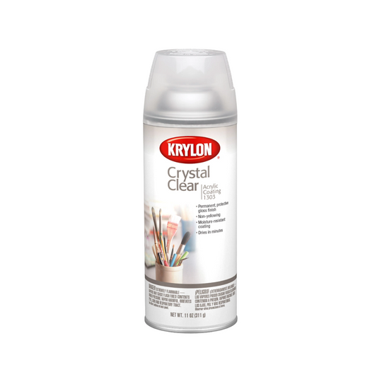 Krylon Crystal Clear