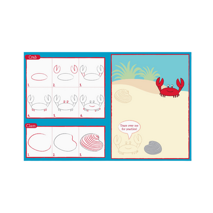 Learn to Draw... Ocean Wonders!