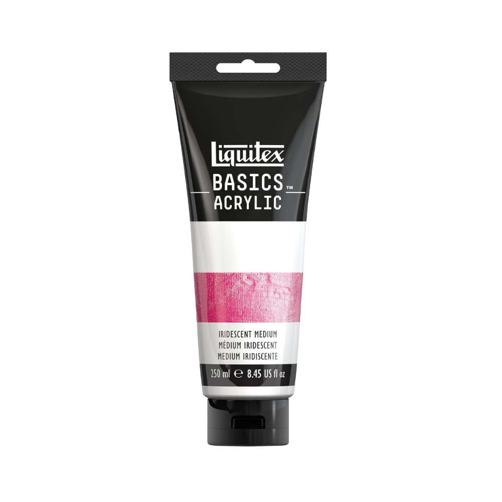 Liquitex Basics Iridescent Medium 250ml