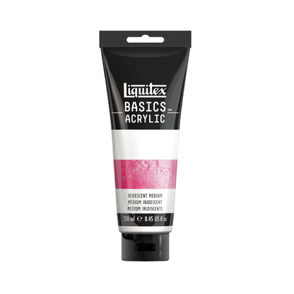 Liquitex Basics Iridescent Medium 250ml