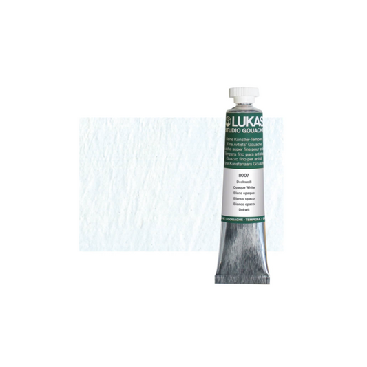 Lukas Studio Gouache Paint 20ml Opaque