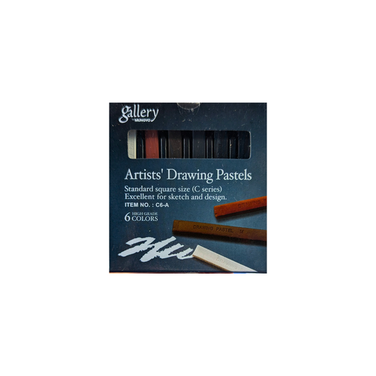 Mungyo Artist Drawing Pastel Sets