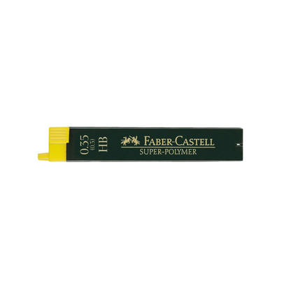 Faber-Castell Superpolymer 0.35mm Leads