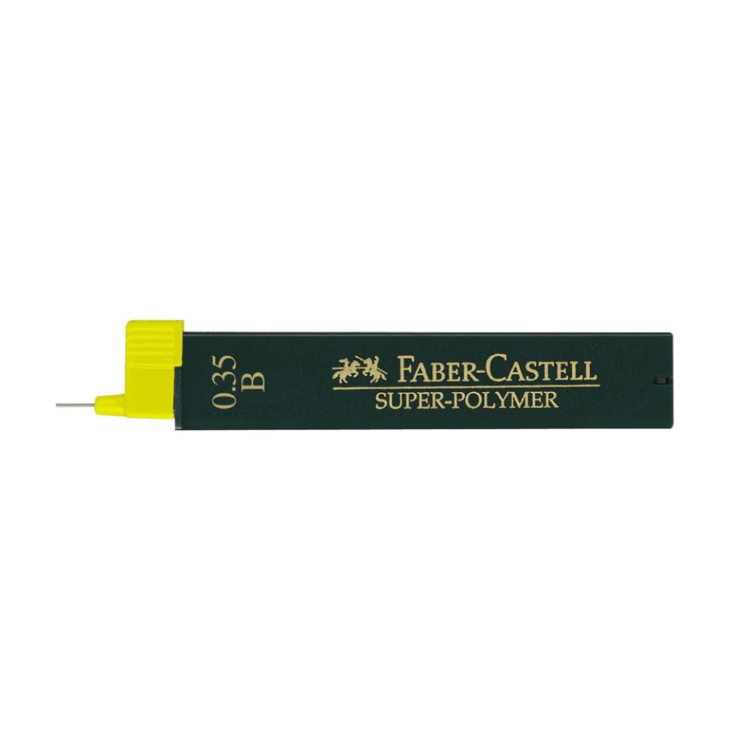 Faber-Castell Superpolymer 0.35mm Leads