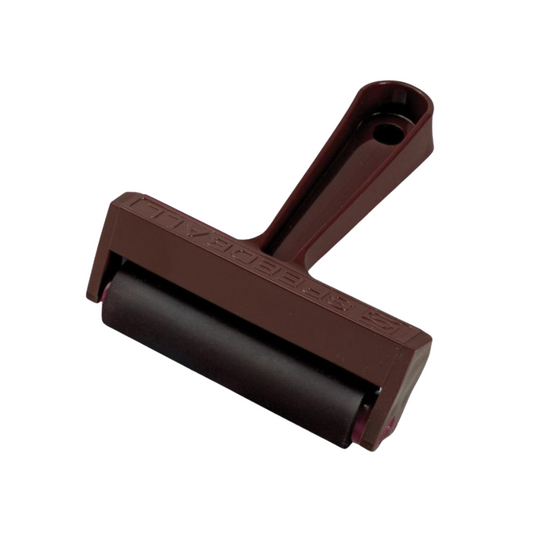 Speedball 4" Brayer with Pop-In Roller