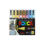 POSCA Paint Marker Sets of 8 Colours