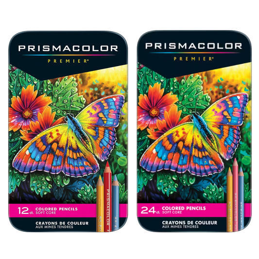 Prismacolor Premier Colour Pencils Sets