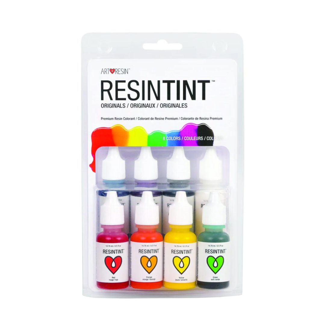 ArtResin ResinTints 8 Colours