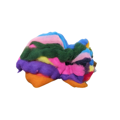 Roving Wool - Mixed Bag 100% Sheep's Wool