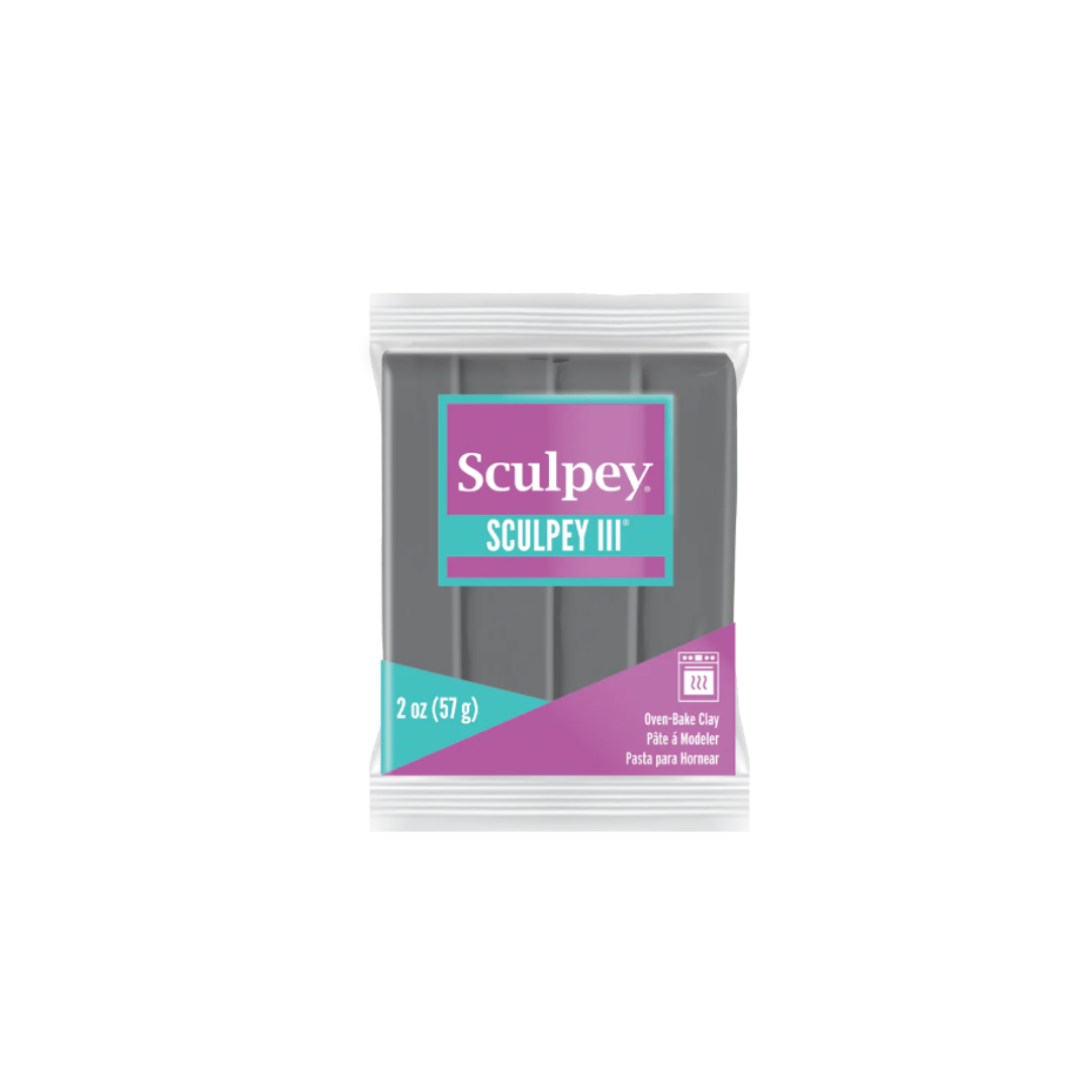 Sculpey III Oven Baked Clay 2oz