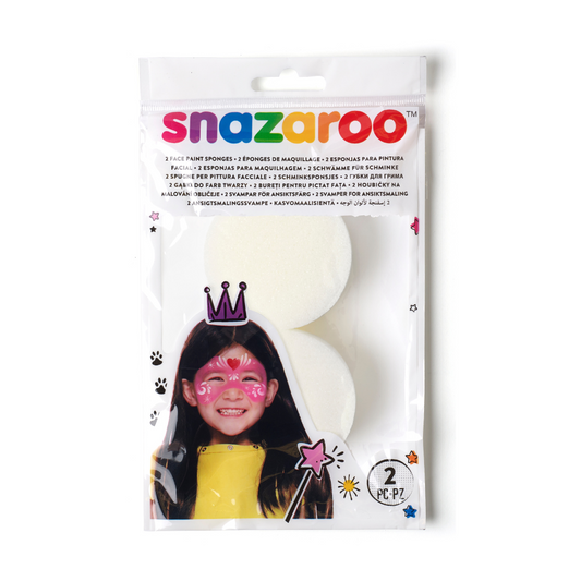 Snazzaroo Sponge Pack of 2