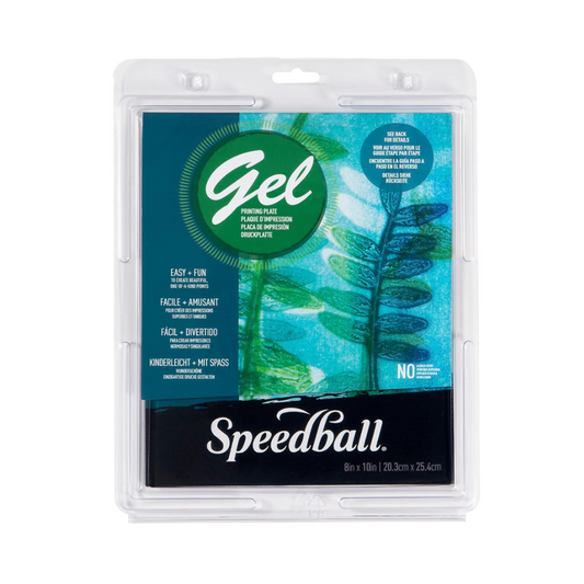 Speedball Gel Printing Plates