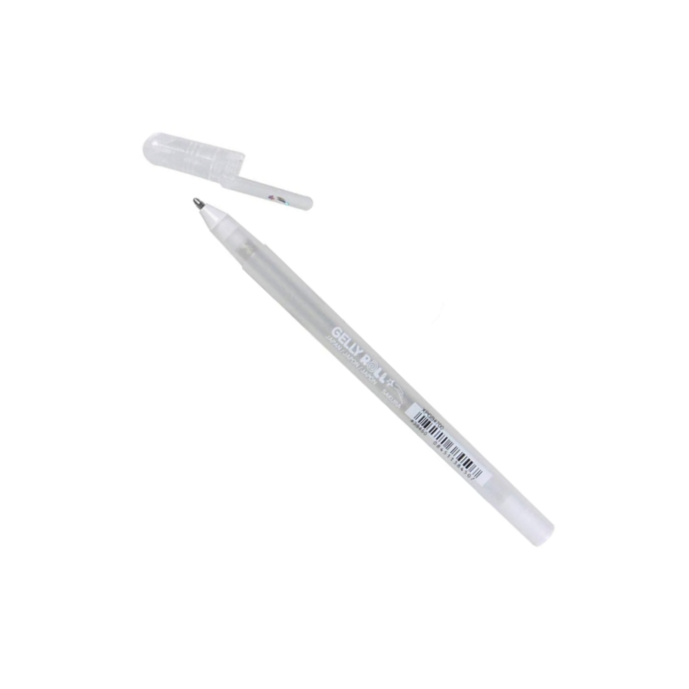 Gelly Roll Stardust Clear Pen