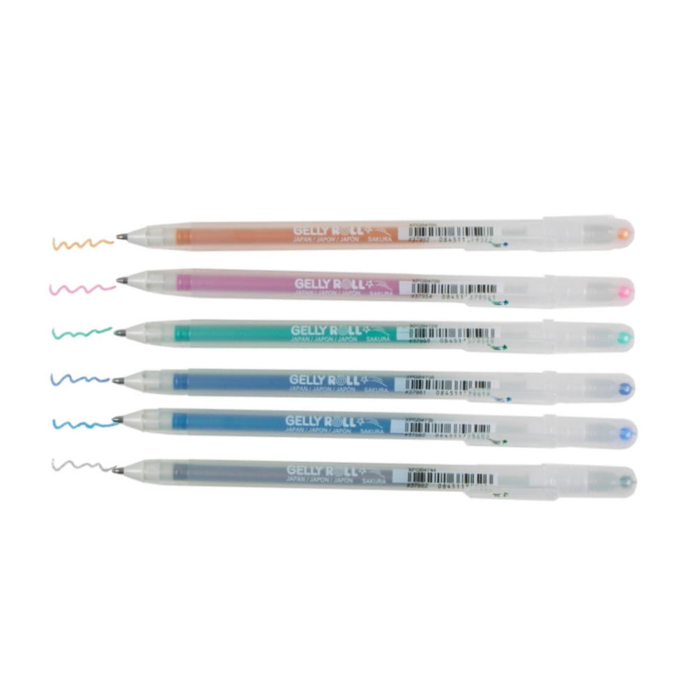 Sakura Gelly Roll Stardust Pens