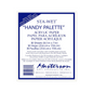 Masterson's Sta-Wet Handy Palette Refill Paper