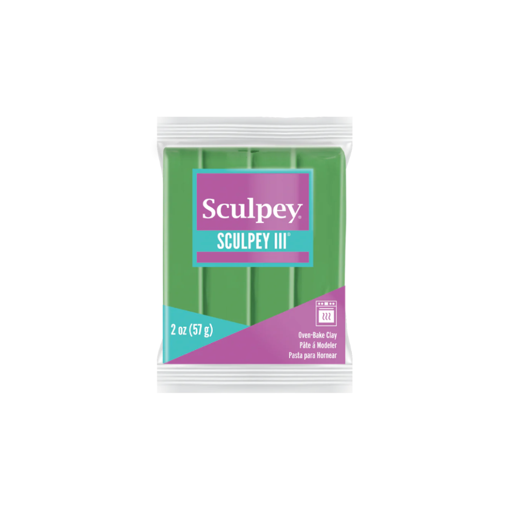 Sculpey III Oven Baked Clay 2oz