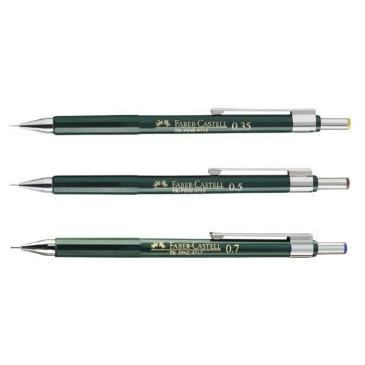 Faber-Castell TK-Fine Mechanical Pencils